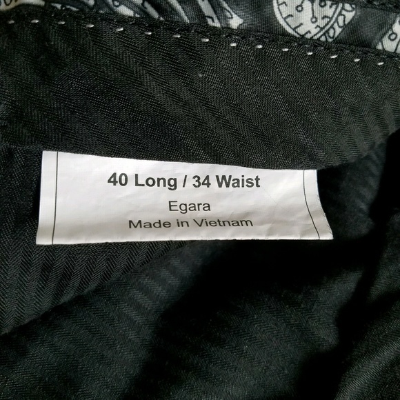 Egara 3 piece suit - Picture 5 of 5